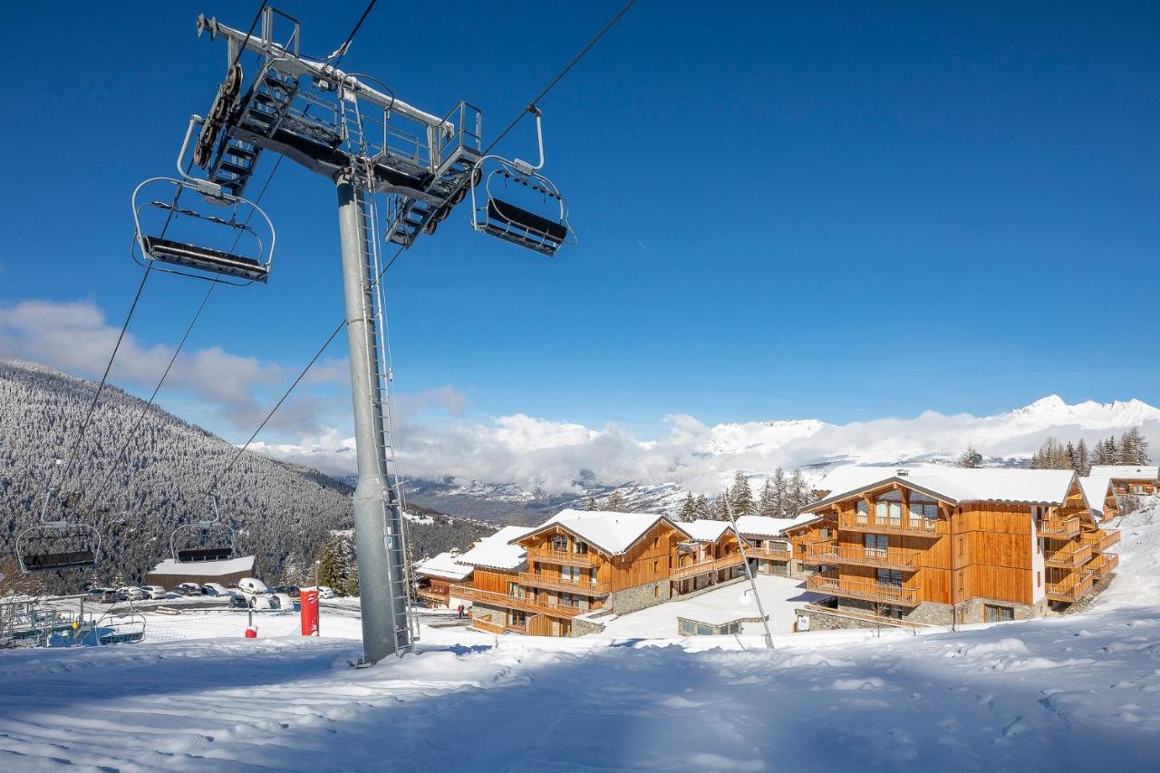 La Cour Aux Ecureuils Apartamento Peisey-Nancroix