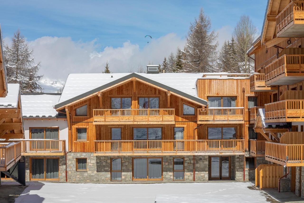 La Cour Aux Ecureuils Apartamento *