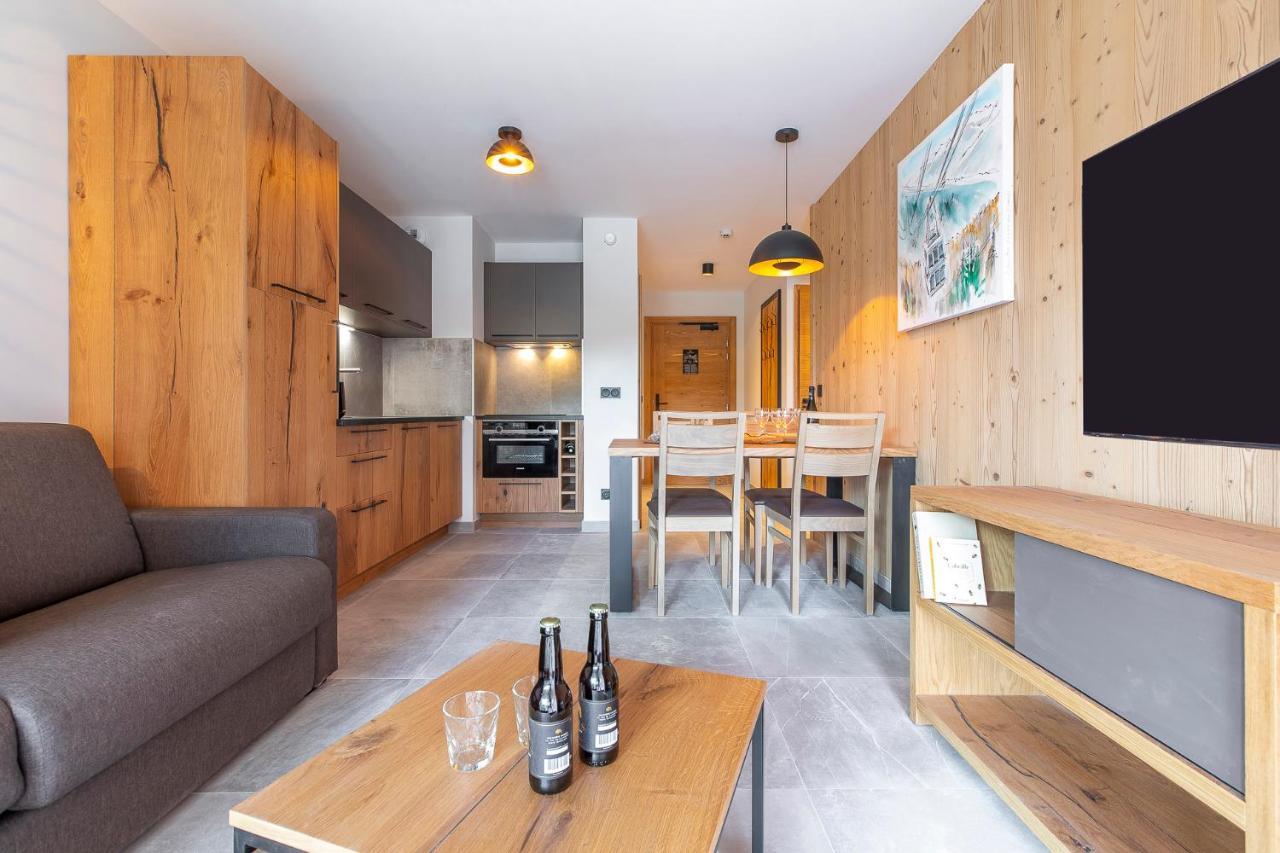 La Cour Aux Ecureuils Apartamento