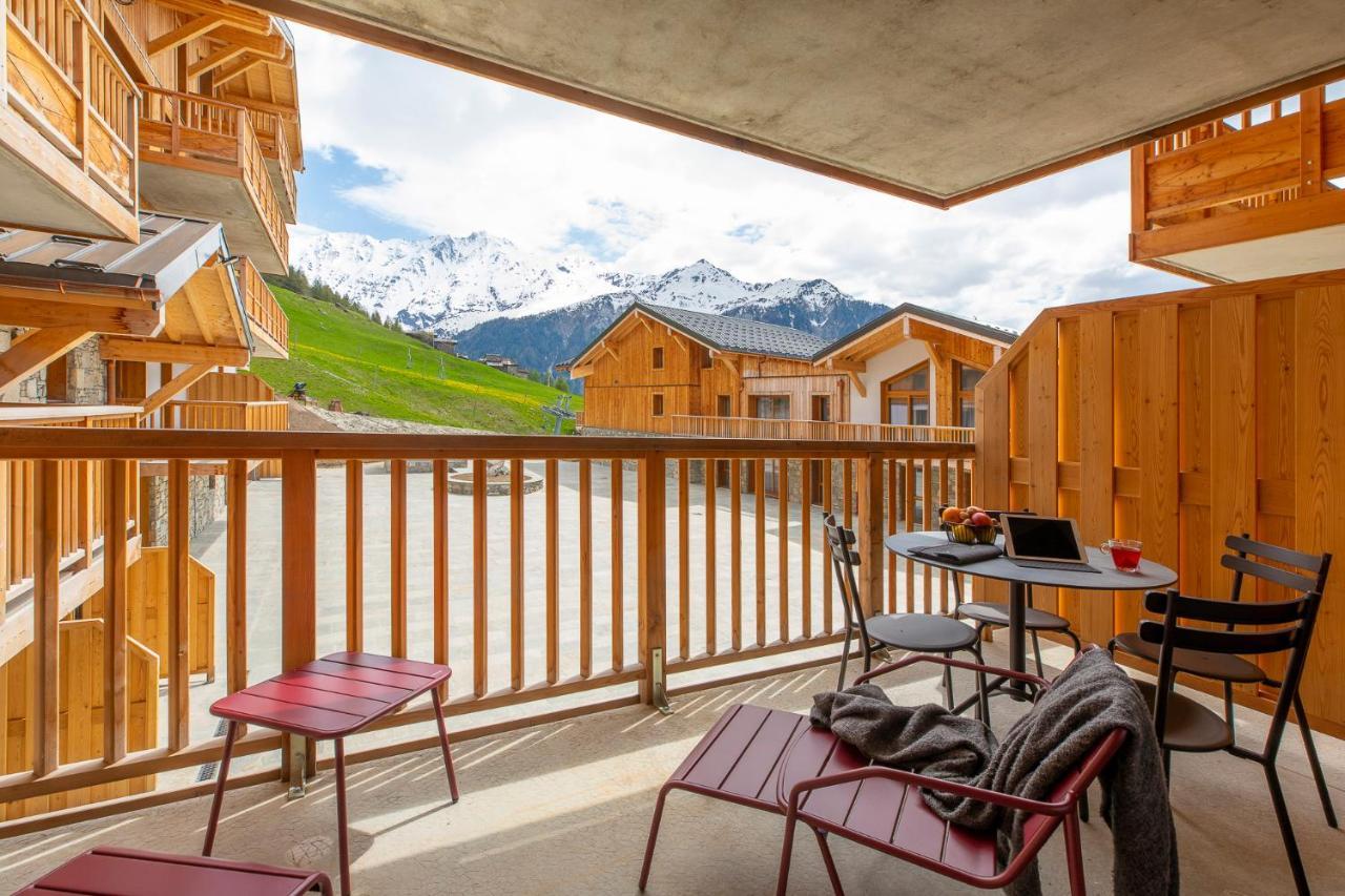 Apartamento La Cour Aux Ecureuils Peisey-Nancroix