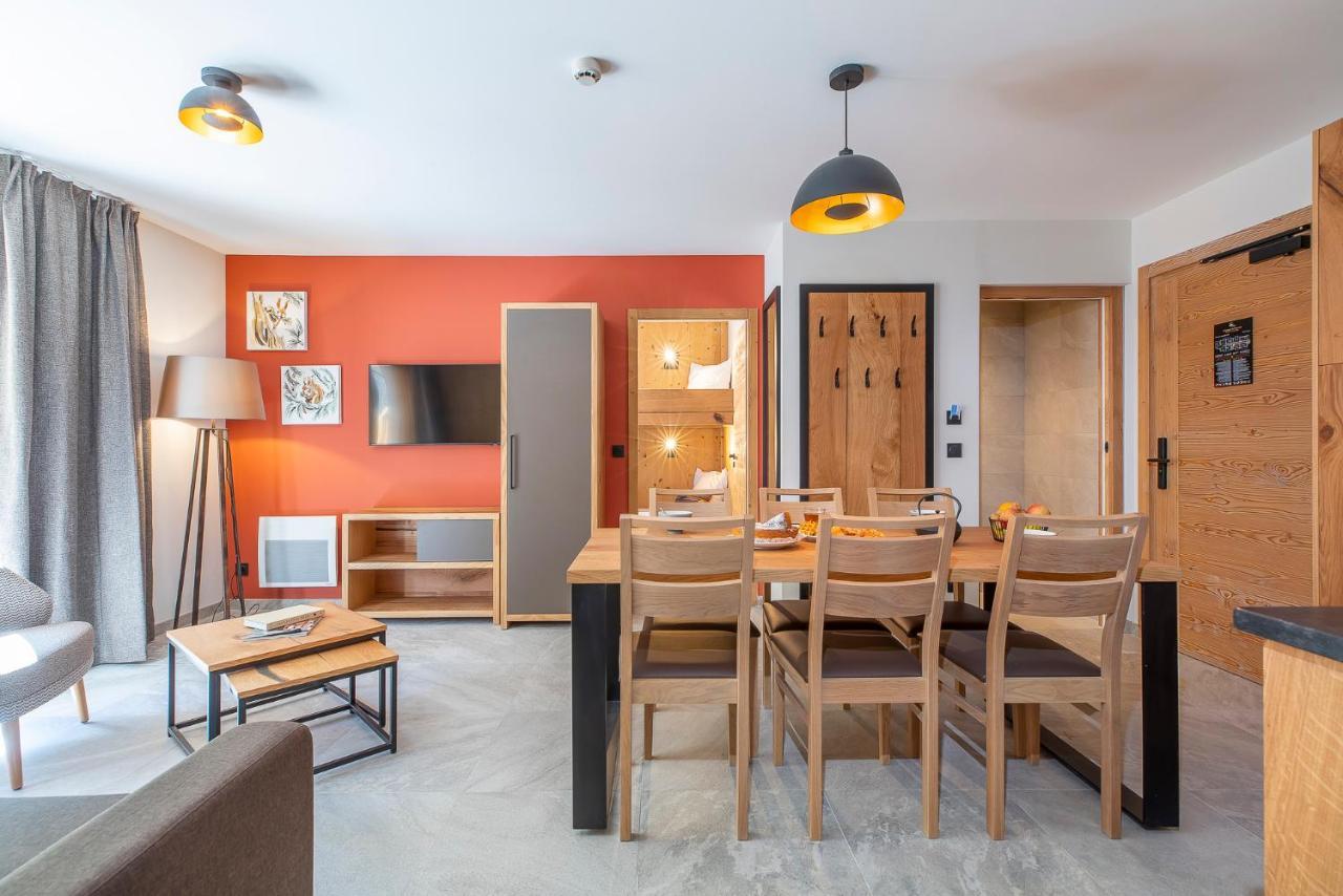 La Cour Aux Ecureuils Apartamento *