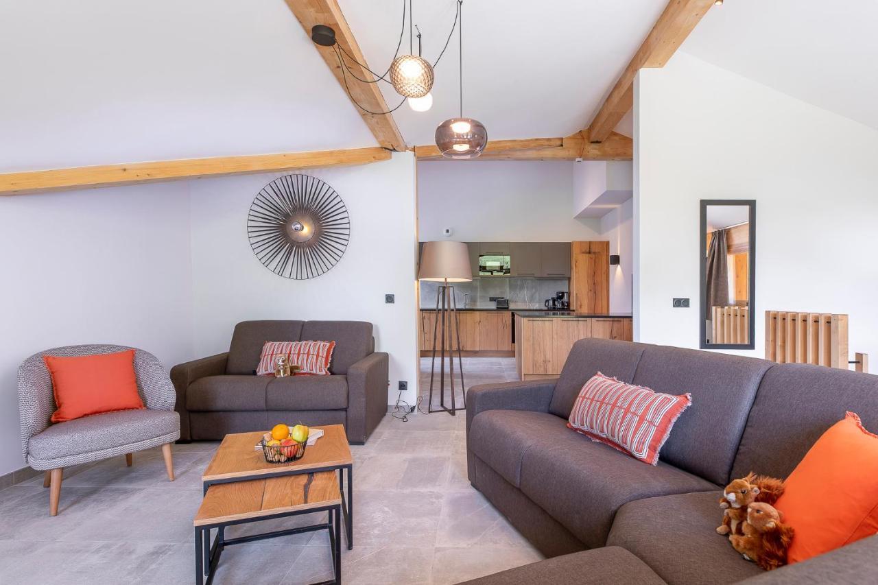Apartamento La Cour Aux Ecureuils