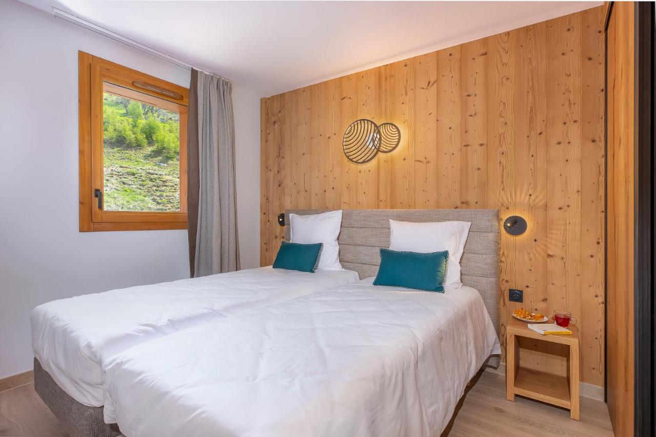 La Cour Aux Ecureuils Apartamento Peisey-Nancroix