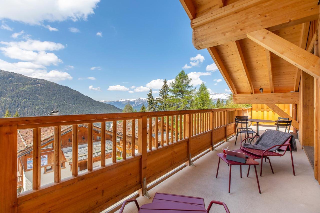 Apartamento La Cour Aux Ecureuils Peisey-Nancroix