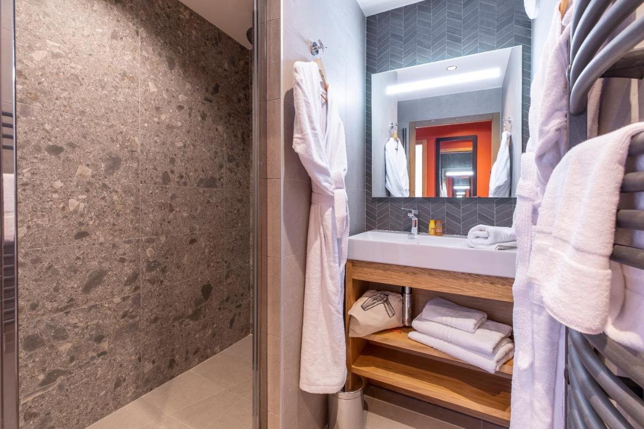 La Cour Aux Ecureuils Apartamento *