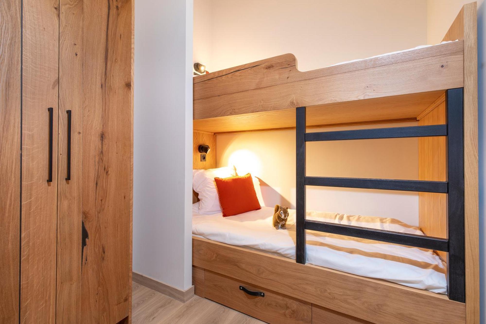 Apartamento La Cour Aux Ecureuils Peisey-Nancroix