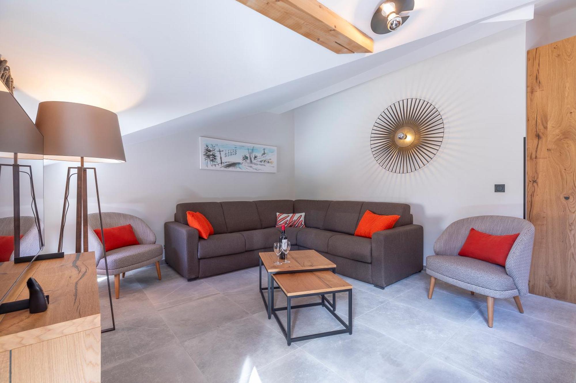 La Cour Aux Ecureuils Apartamento *