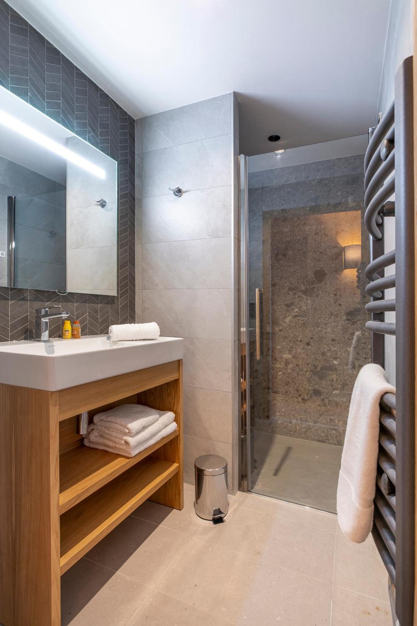 Apartamento La Cour Aux Ecureuils *