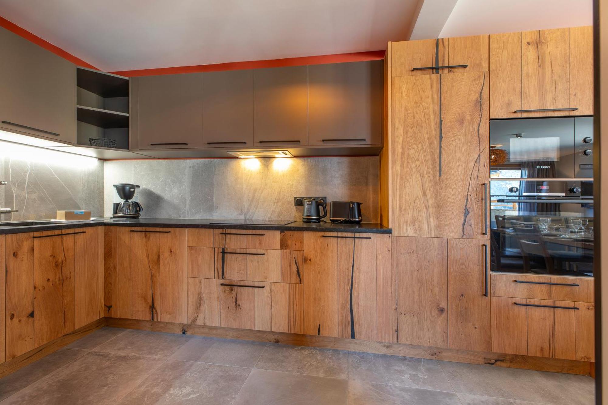 Apartamento La Cour Aux Ecureuils Peisey-Nancroix