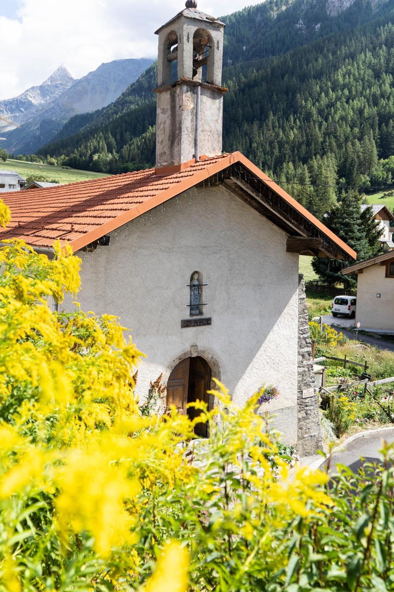 La Cour Aux Ecureuils Apartamento