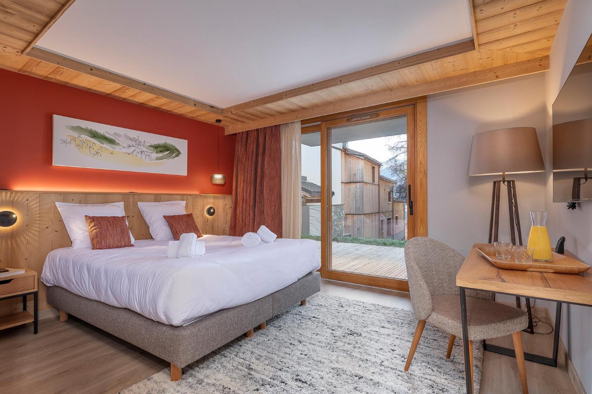 Apartamento La Cour Aux Ecureuils