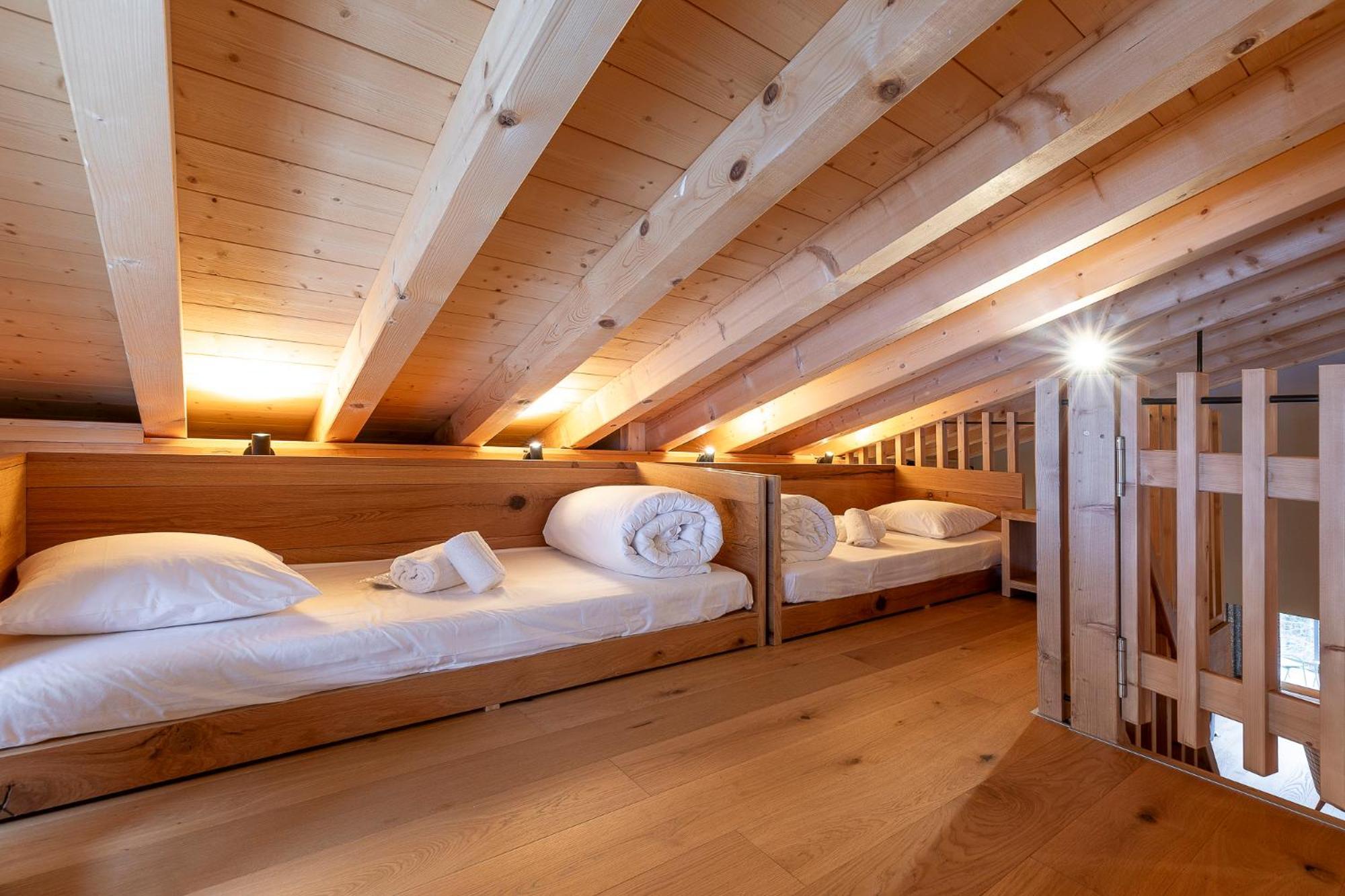 Apartamento La Cour Aux Ecureuils Peisey-Nancroix