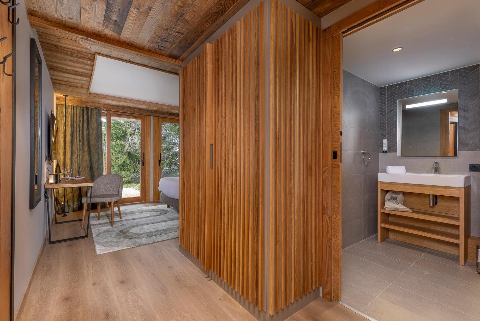 Apartamento La Cour Aux Ecureuils *
