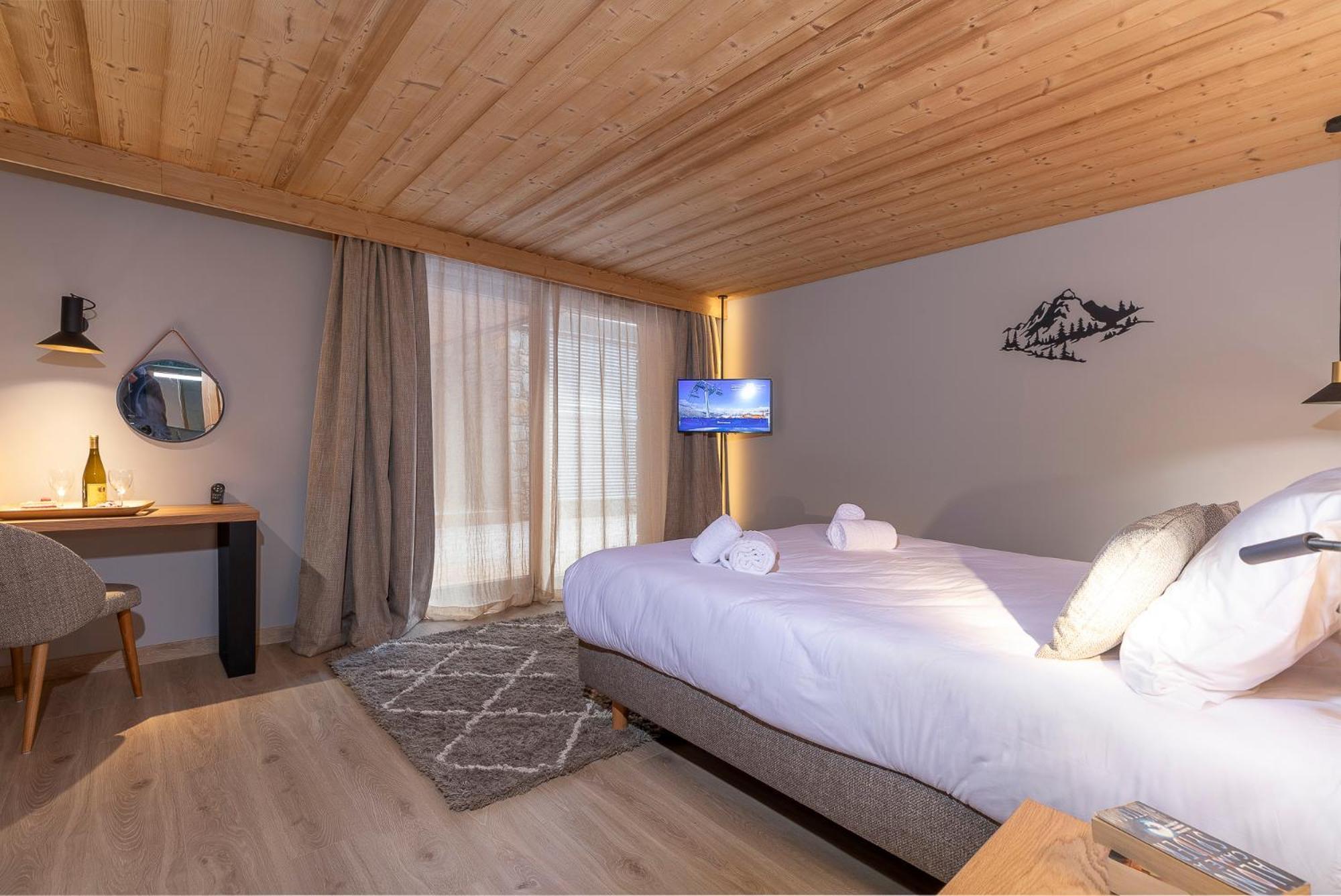 La Cour Aux Ecureuils Apartamento *