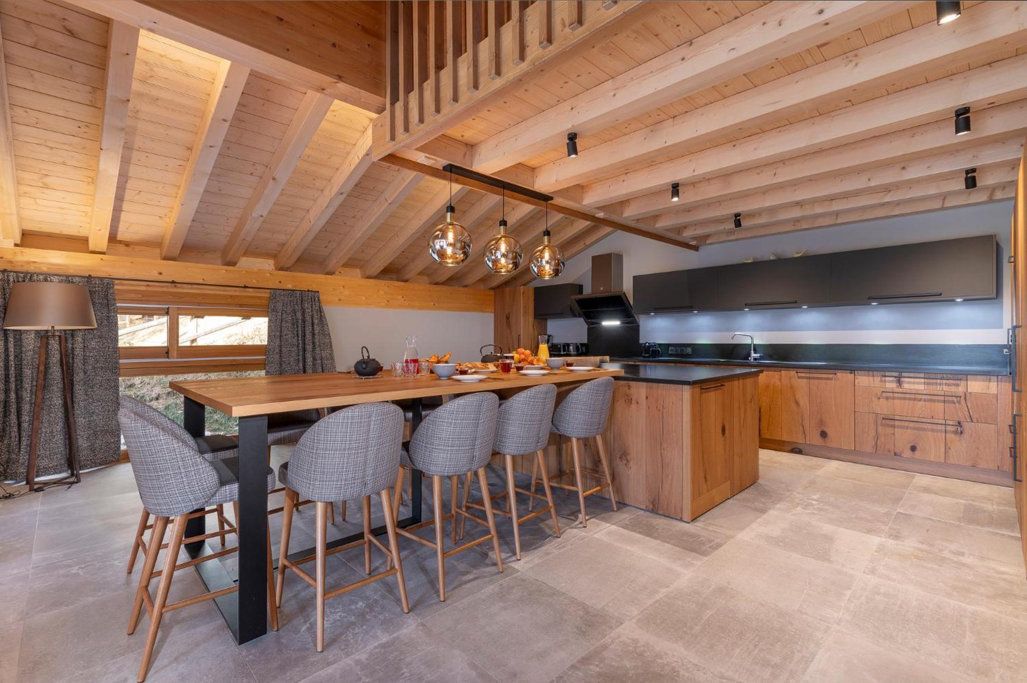 Apartamento La Cour Aux Ecureuils Peisey-Nancroix