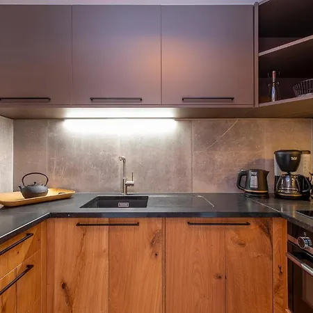 Appartement La Cour Aux Ecureuils à Peisey-Nancroix Extérieur photo