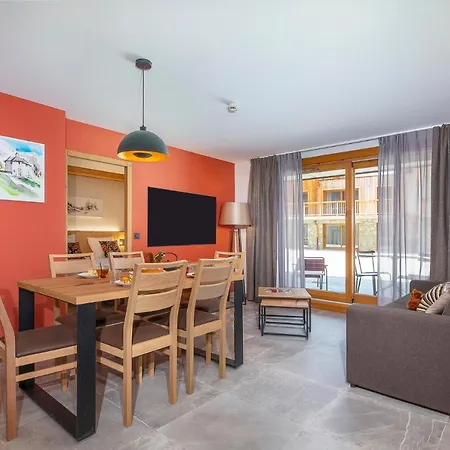 Appartement La Cour Aux Ecureuils à Peisey-Nancroix Extérieur photo