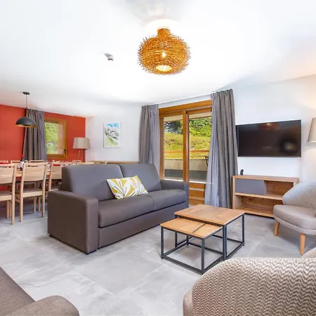 Appartement La Cour Aux Ecureuils à Peisey-Nancroix Extérieur photo